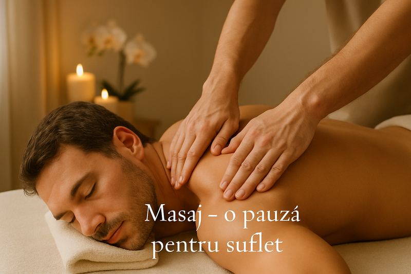 Masaj de relaxare, Drumul Taberei.